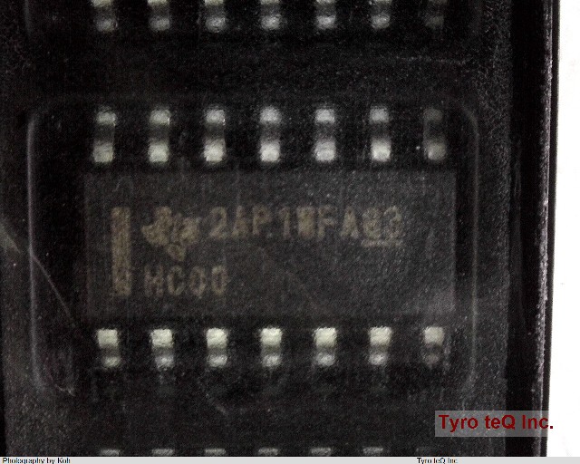 SN74HC00DR