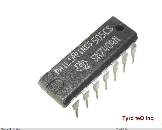 SN7404N