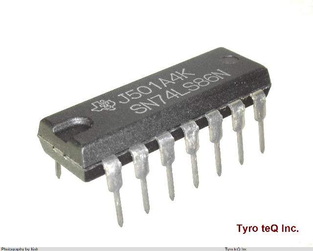 SN74LS86N