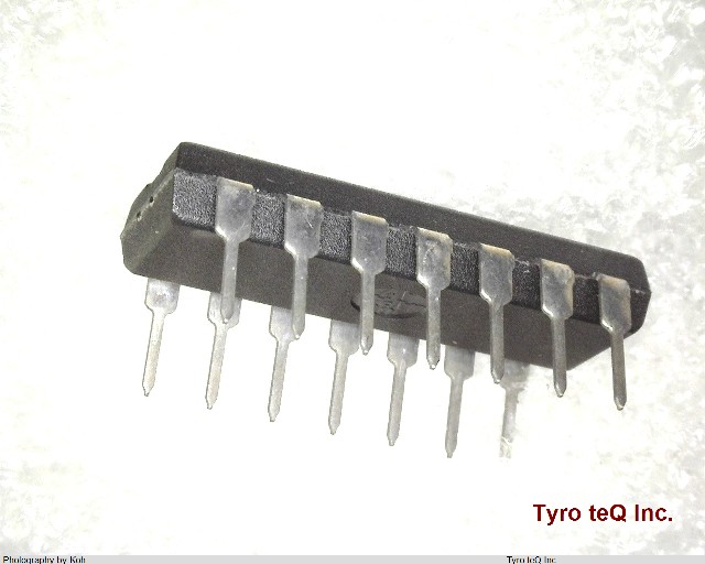 SN74LS86N