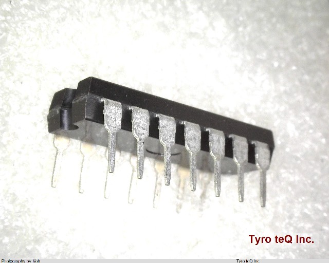 TC74HC00P