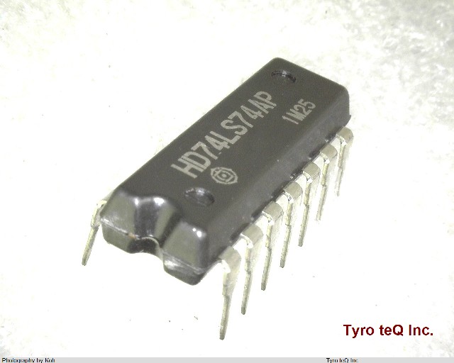 HD74LS74AP