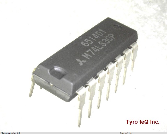 M74LS30P