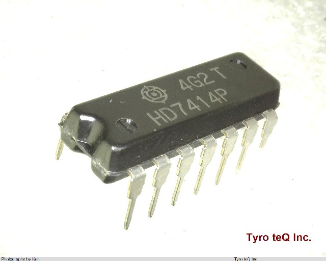 HD7414P