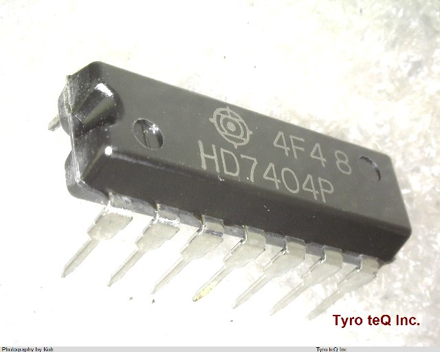 HD7404P