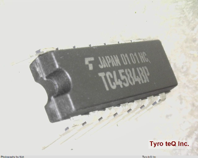 TC4584BP