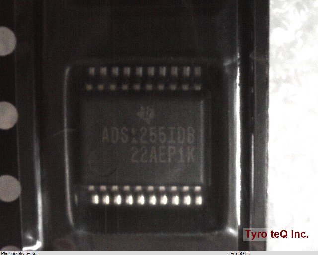 ADS1255IDBR