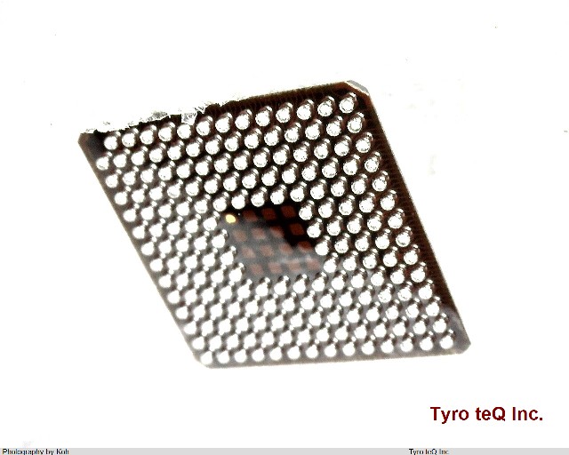 TMS320VC5509AGHH