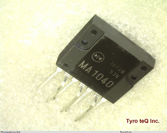 MA1040