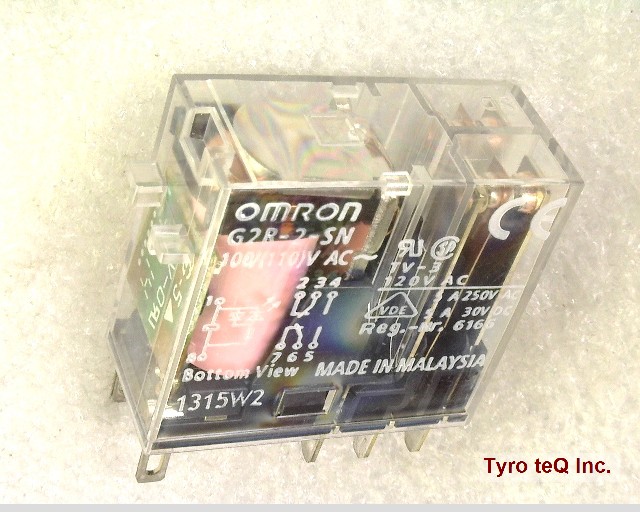 G2R-2-SN AC100(110)