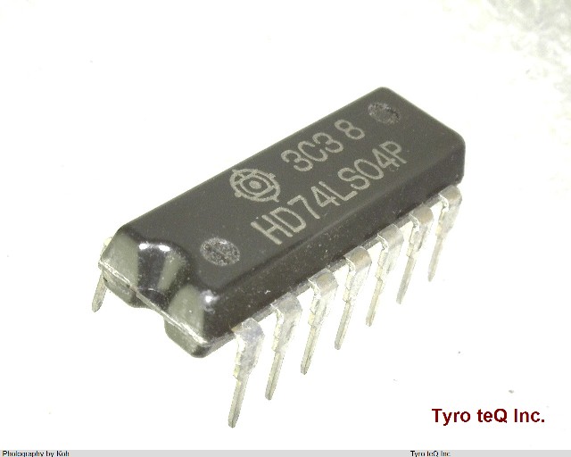 HD74LS04P