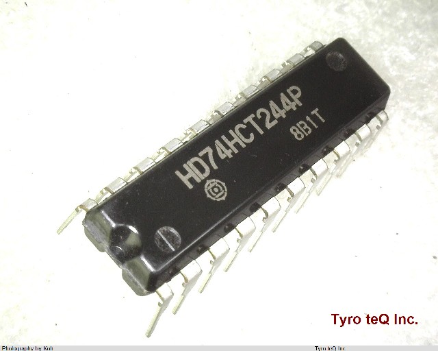 HD74HCT244P