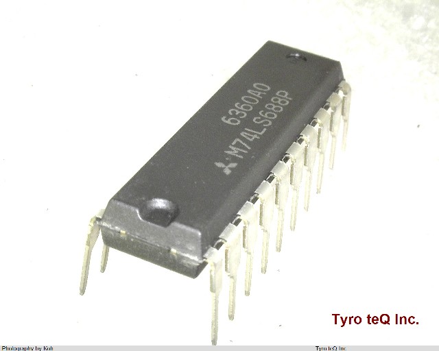 M74LS688P