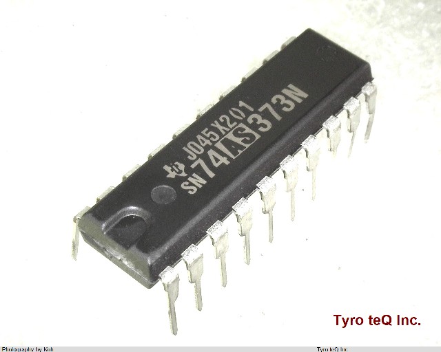 SN74AS373N