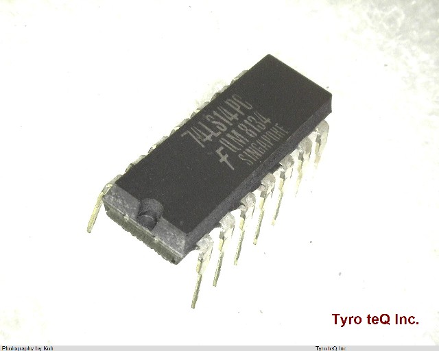 74LS14PC