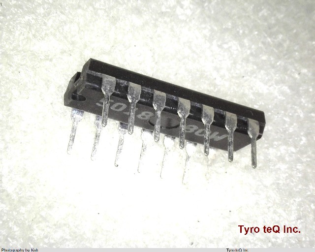 PC74HC00P