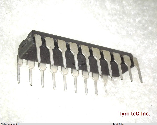 M74LS244P