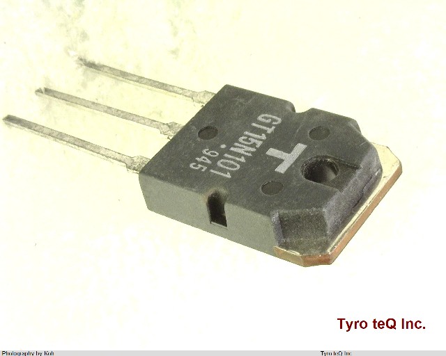 GT15N101(IGBT)