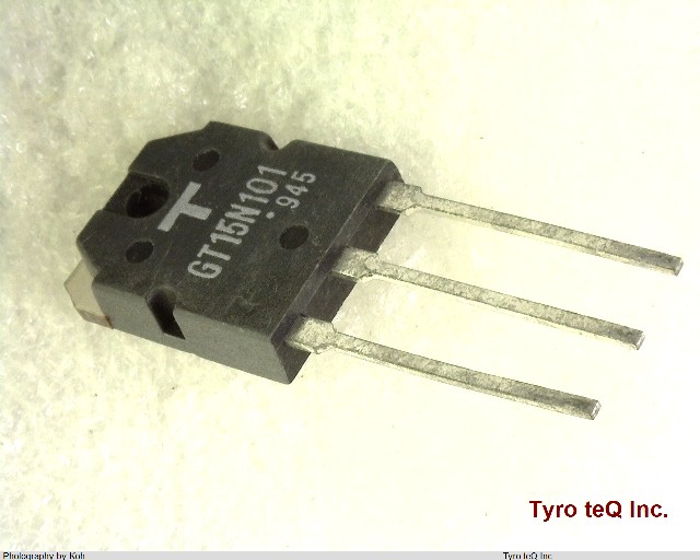 GT15N101(IGBT)