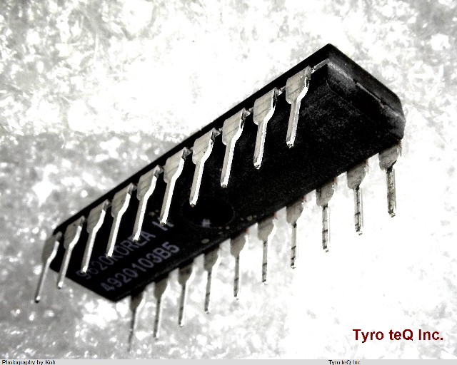 GAL18V10B-15LP