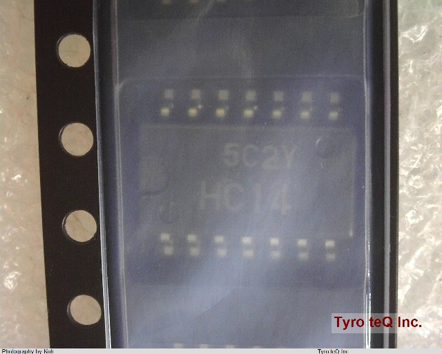 HD74HC14FPEL