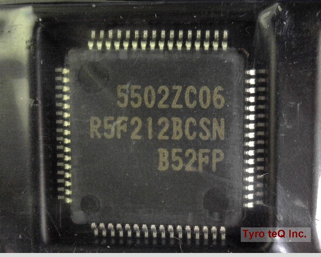 R5F212BCSNFP#V2