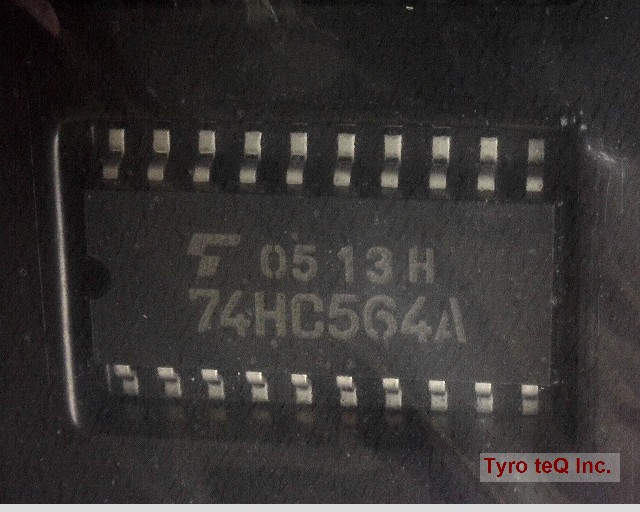 TC74HC564AF(EL)