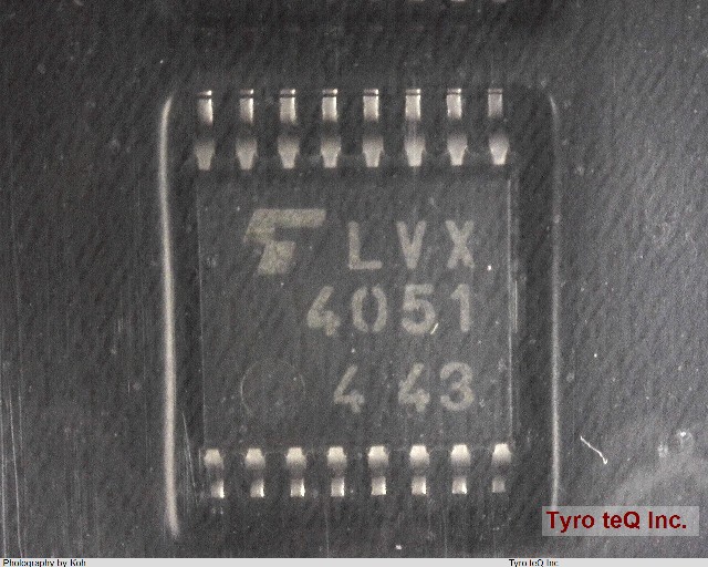 TC74LVX4051FT(EL)