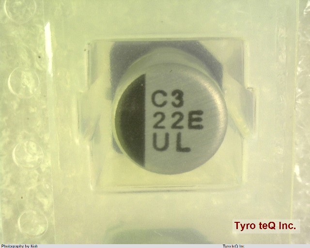 UUL1E220MCL1GS
