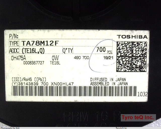 TA78M12F(TE16L1,NQ)