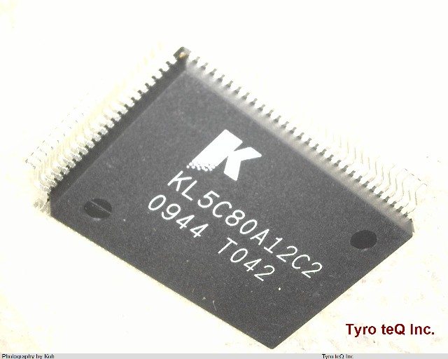 KL5C80A12C2