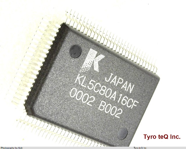 KL5C80A16CF