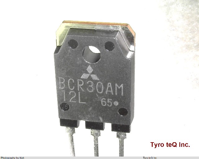 BCR30AM-12L