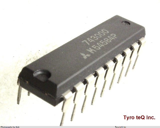 M54584P
