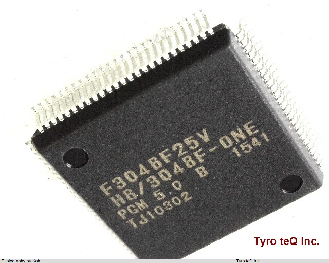 HD64F3048BF25V