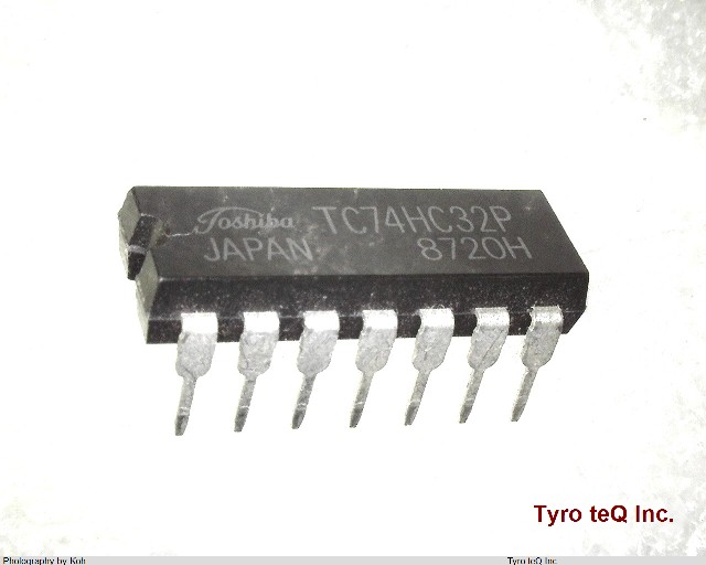 TC74HC32P