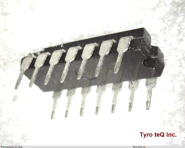 TC74HC32P