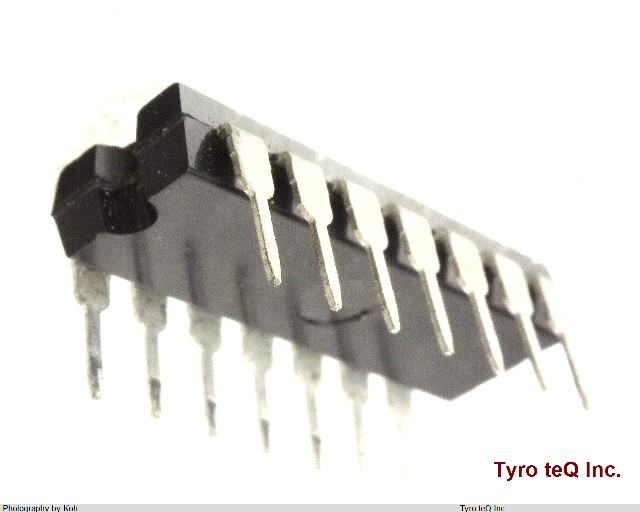 TC74HC04P