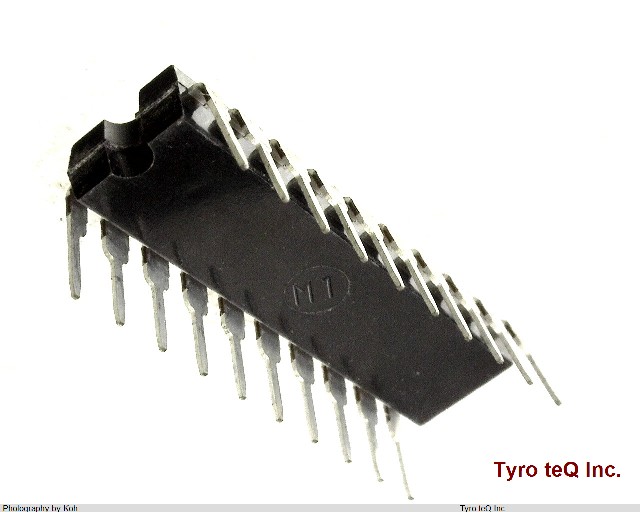 TC74HCT541P