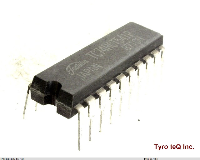 TC74HCT541P