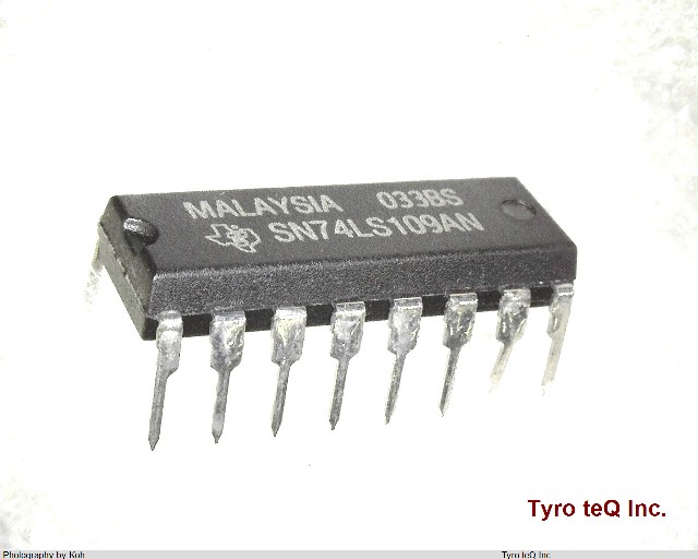 SN74LS109AN