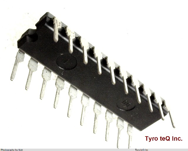 UPD74HC244C