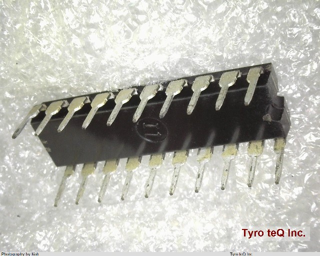 TC74HCT574P