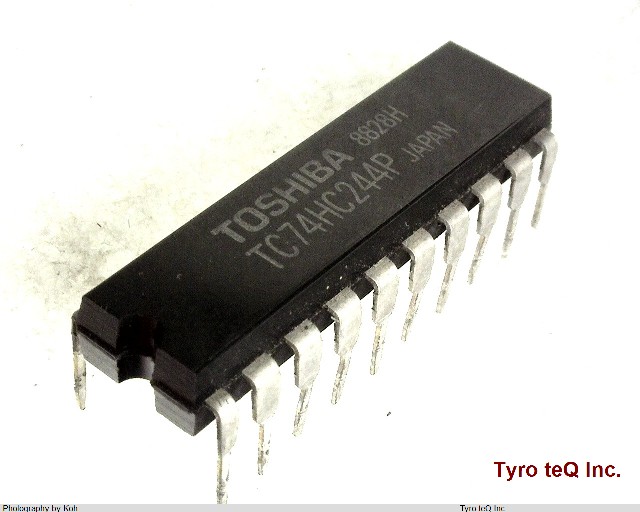 TC74HC244P