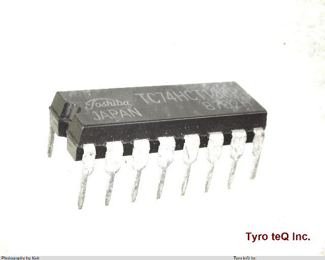 TC74HCT138P