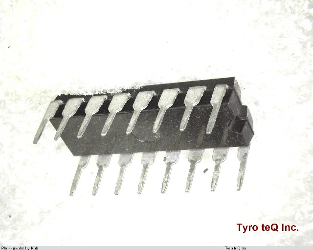 TC74HCT138P