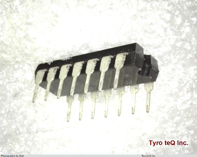 TC74HC08P