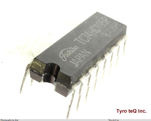 TC74HC195P