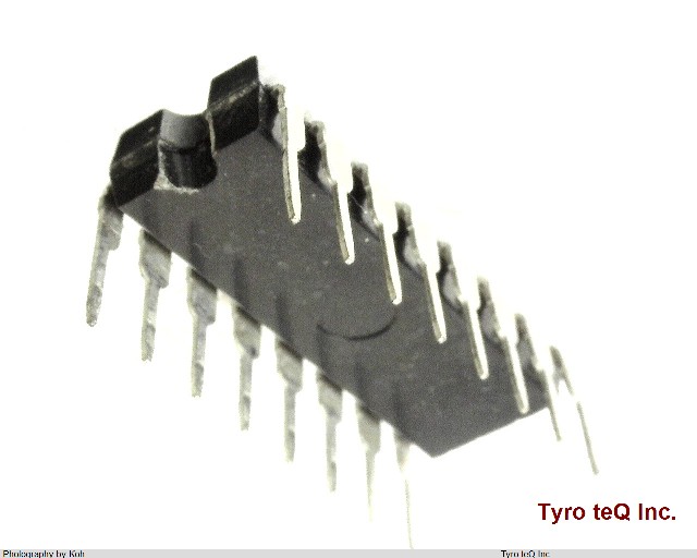 TC74HC195P