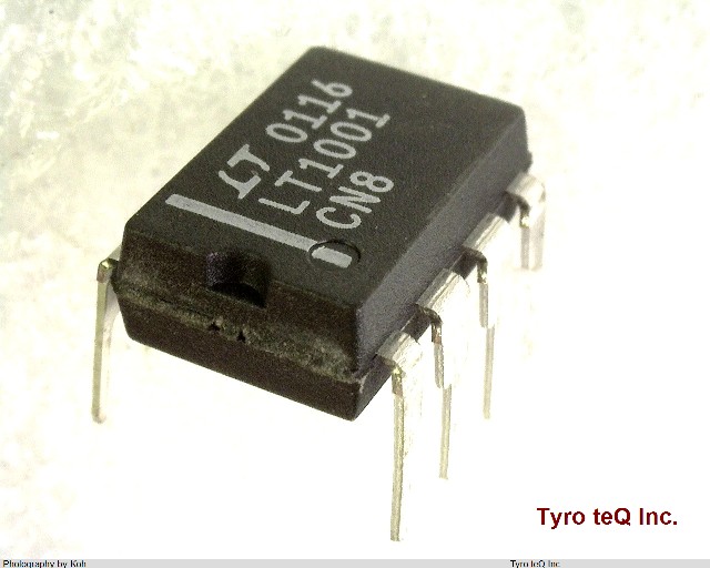 LT1001CN8#PBF